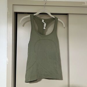 lululemon swiftly tech tank race length